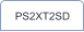 PS2XT2SD