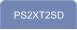 PS2XT2SD